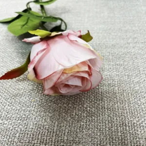 artificial roses silk stem 7