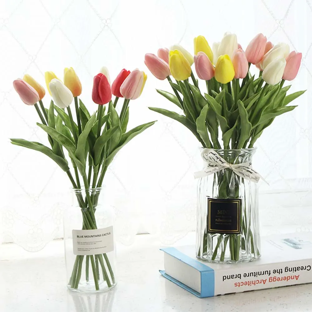 artificial tulips flowers 5