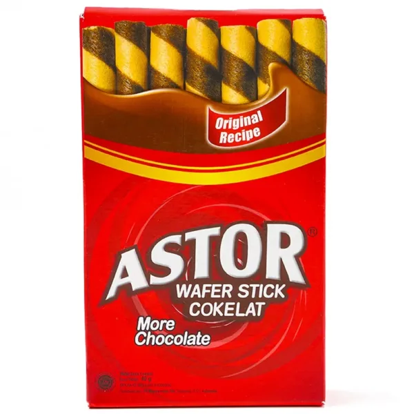 astor chocolate wafer sticks 1