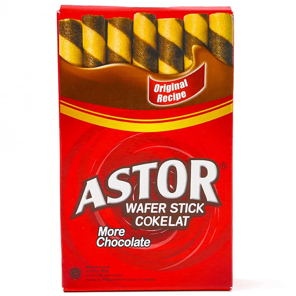 astor chocolate wafer sticks 1