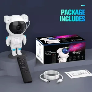 astronaut star projector 6
