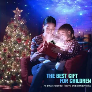 astronaut star projector 7