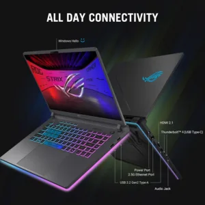 asus rog strix g16 7