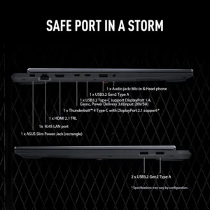 asus tuf gaming f16 4