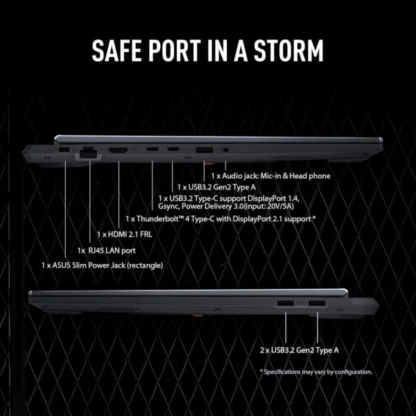 asus tuf gaming f16 4