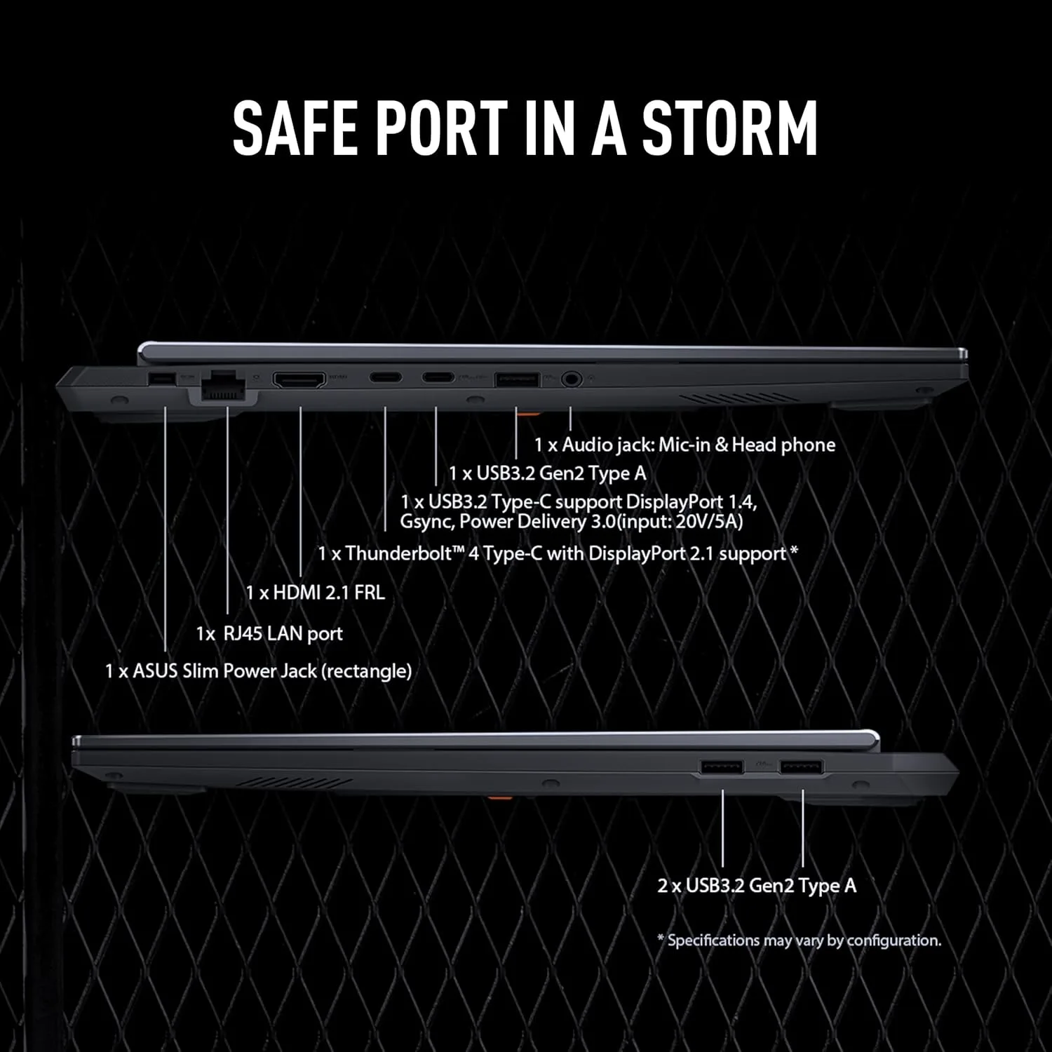 asus tuf gaming f16 4