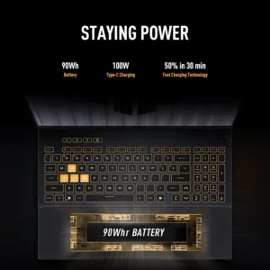 asus tuf gaming f16 5