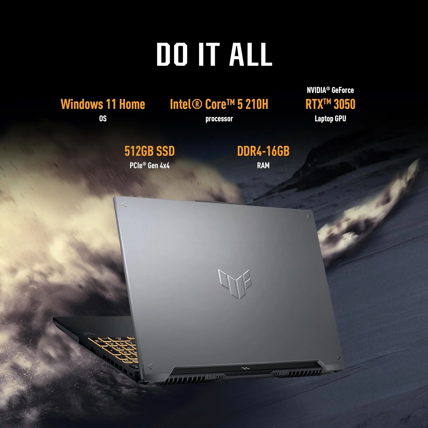 asus tuf gaming laptop 4