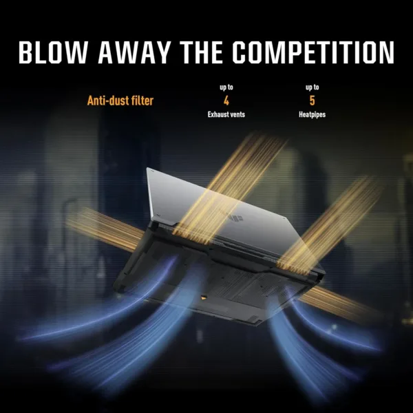 asus tuf gaming laptop 5