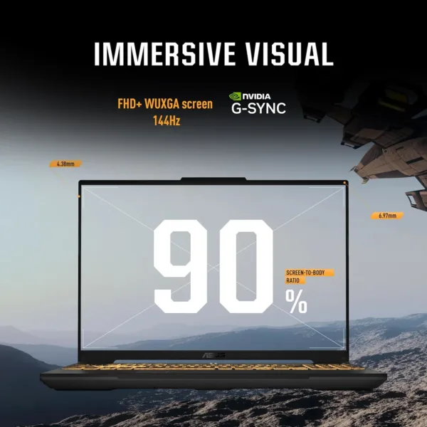 asus tuf gaming laptop 6