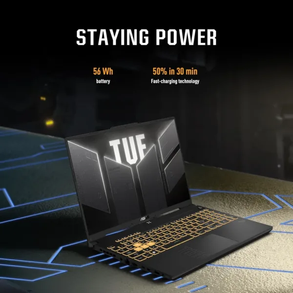 asus tuf gaming laptop 7