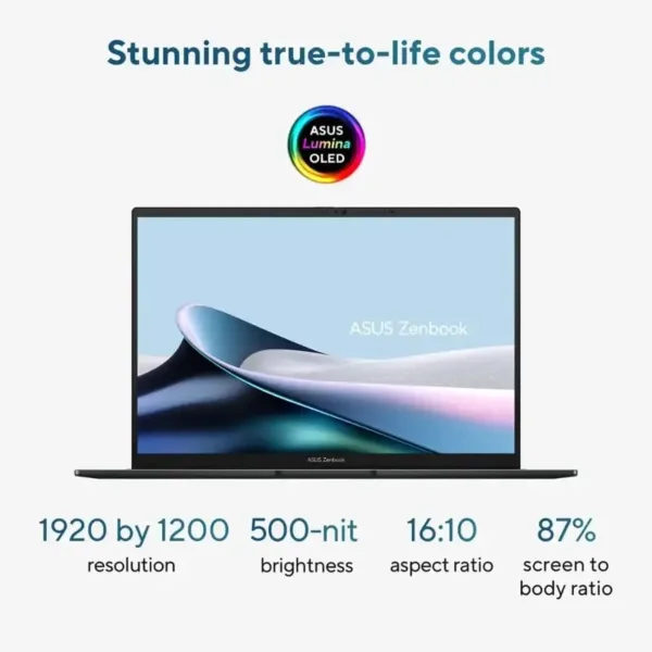 asus zenbook oled 3
