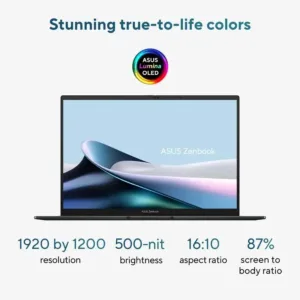 asus zenbook oled 3