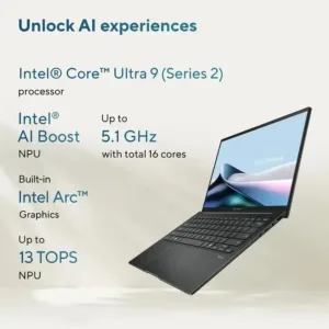 asus zenbook oled 4