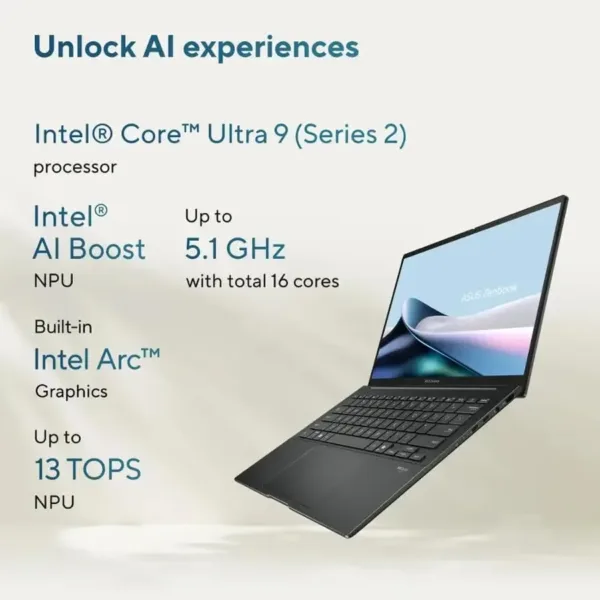 asus zenbook oled 4