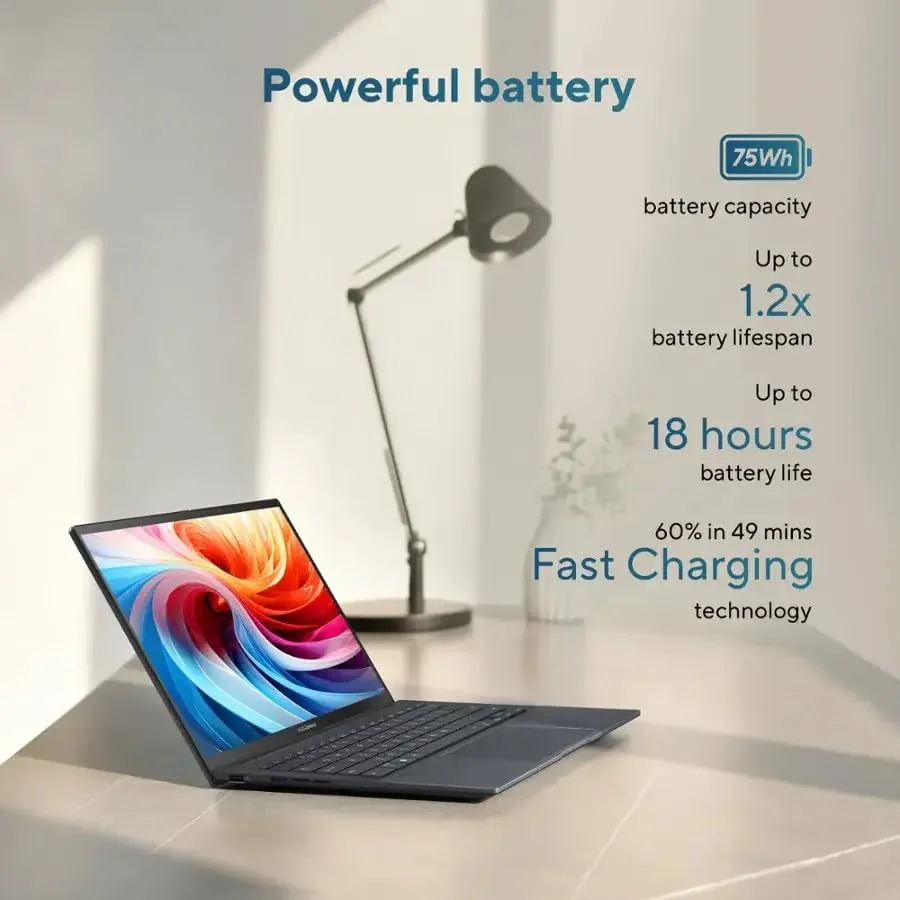 asus zenbook oled 7