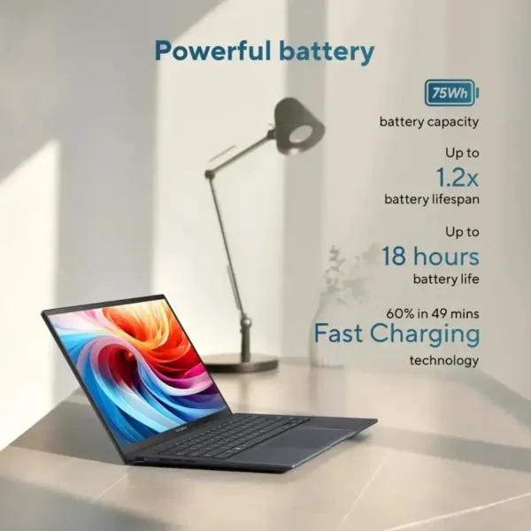 asus zenbook oled 7