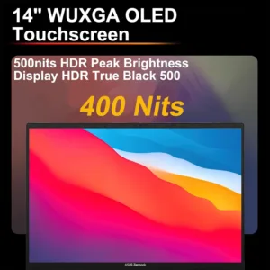 asus zenbook oled laptop 5