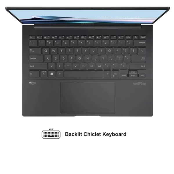 asus zenbook oled laptop 6