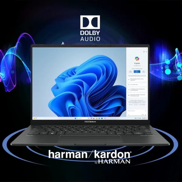 asus zenbook oled laptop 7