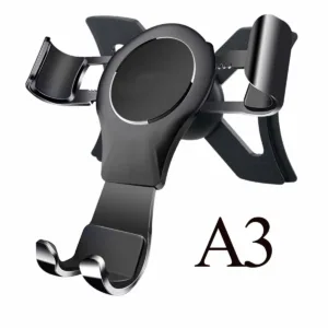 audi a3 phone holder 1