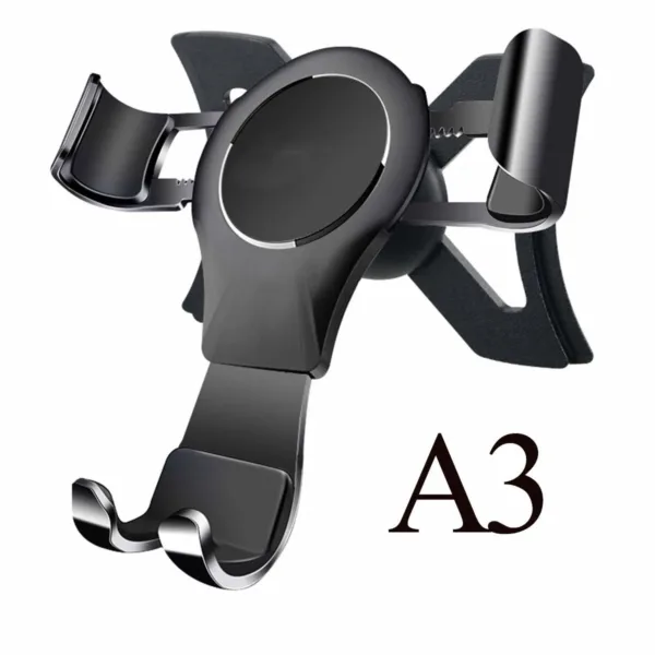 audi a3 phone holder 1