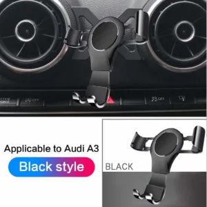 audi a3 phone holder 3