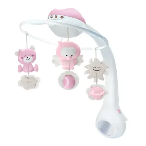 baby mobile projector music 1