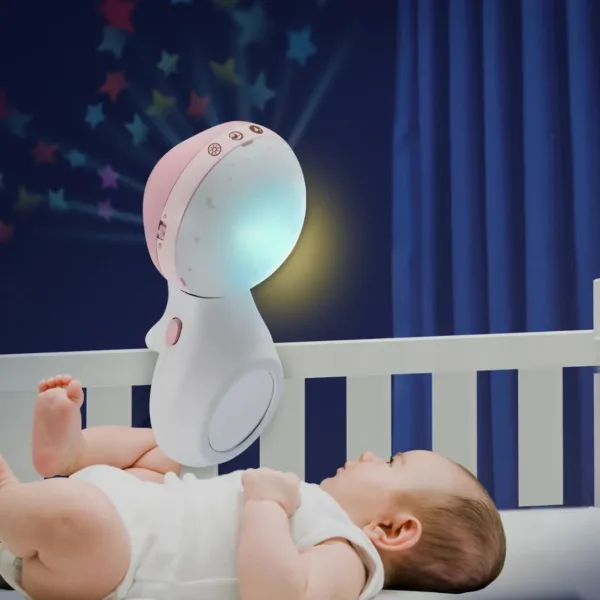 baby mobile projector music 4
