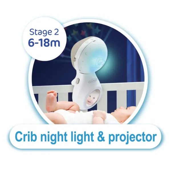 baby mobile projector music 5