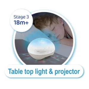 baby mobile projector music 6