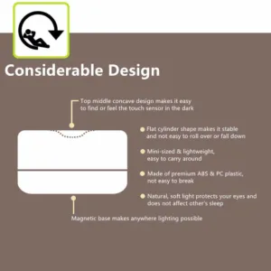 baby night light rechargeable 7