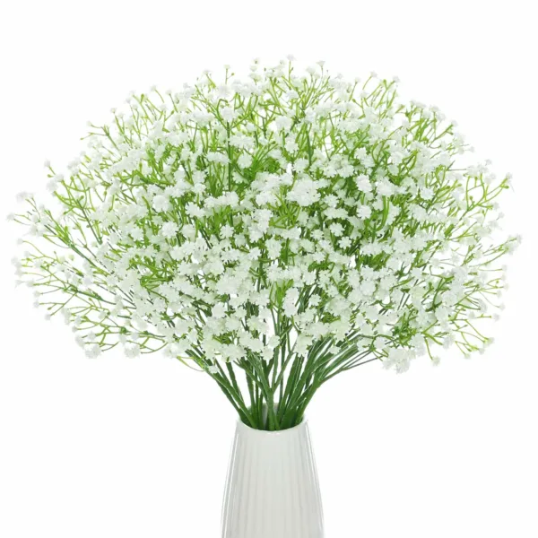 babys breath artificial flowers 1