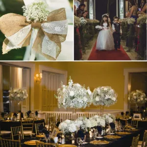 babys breath artificial flowers 5