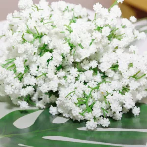 babys breath artificial flowers 6