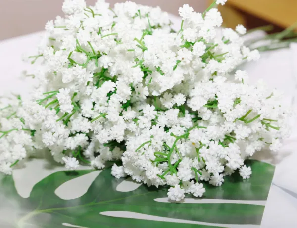babys breath artificial flowers 6