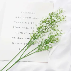babys breath artificial flowers 7