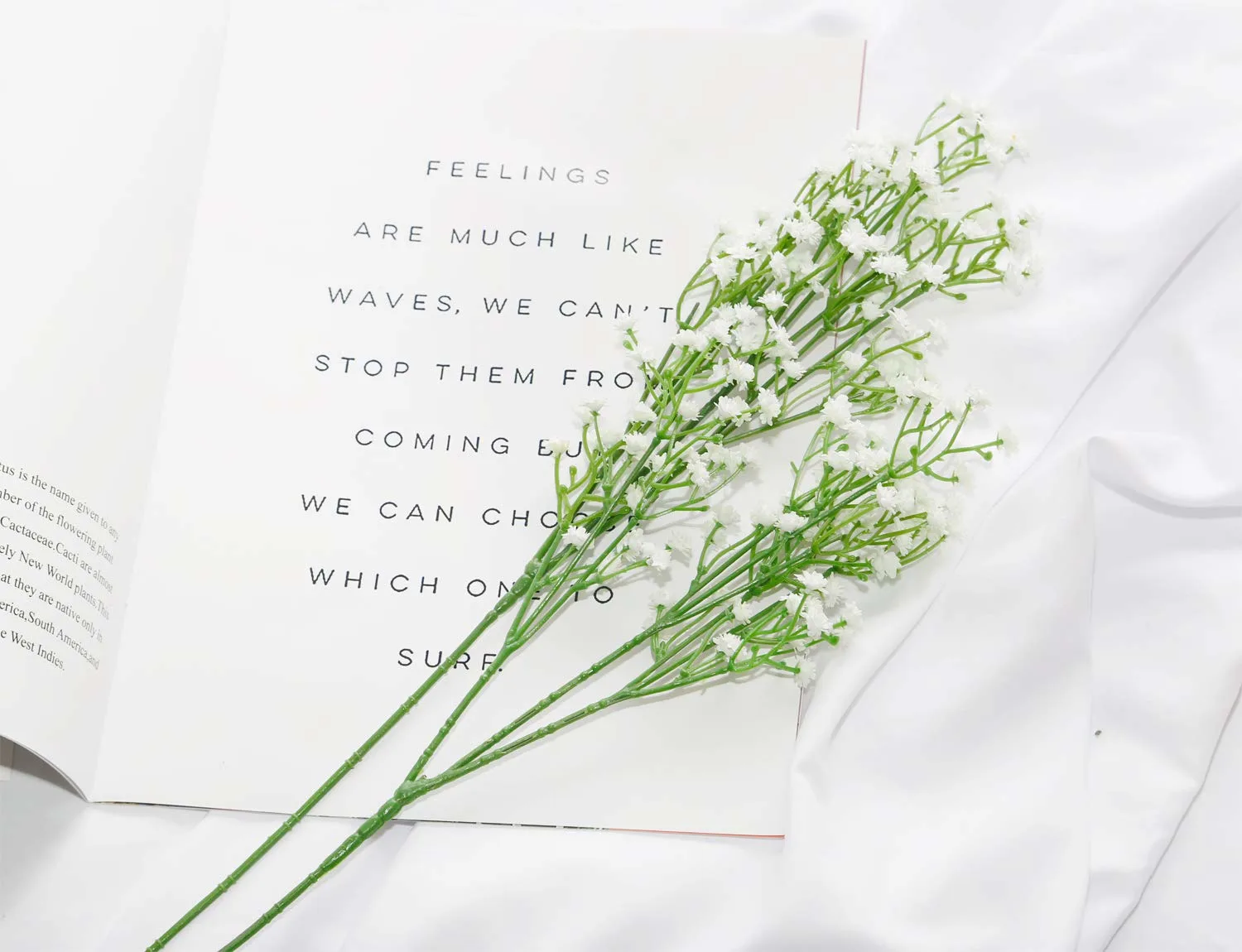 babys breath artificial flowers 7