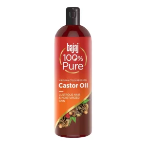 bajaj castor oil 1
