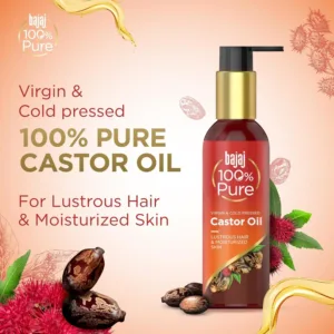 bajaj castor oil 3