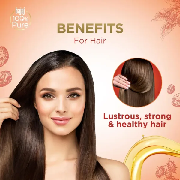 bajaj castor oil 5