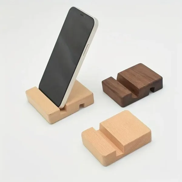 bamboo phone stand 6