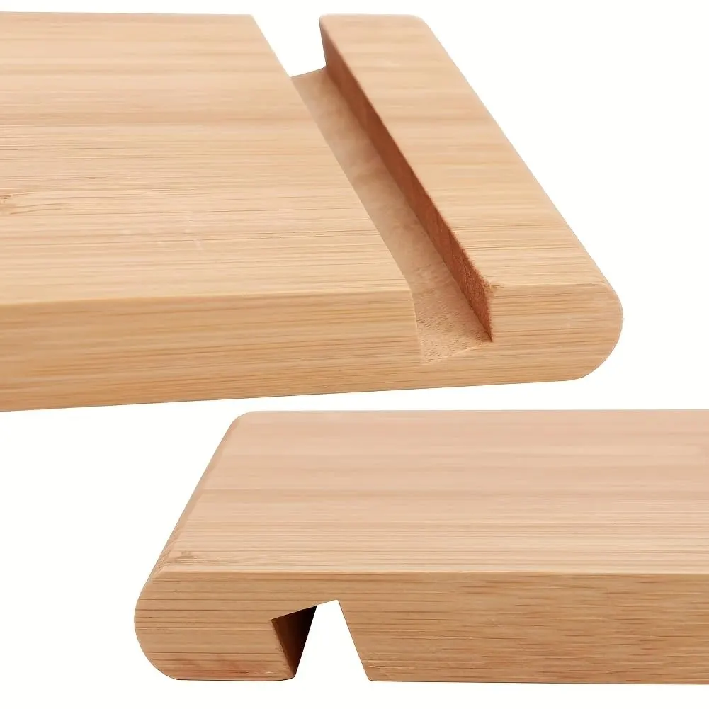 bamboo phone stand 7