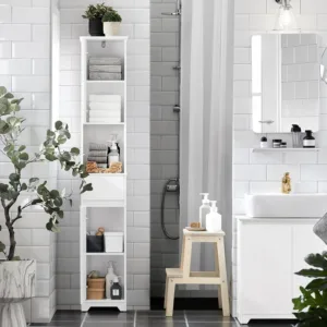 bathroom cabinet storage 2