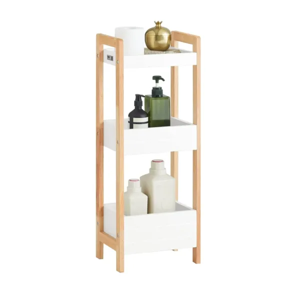 bathroom shelf organizer 1