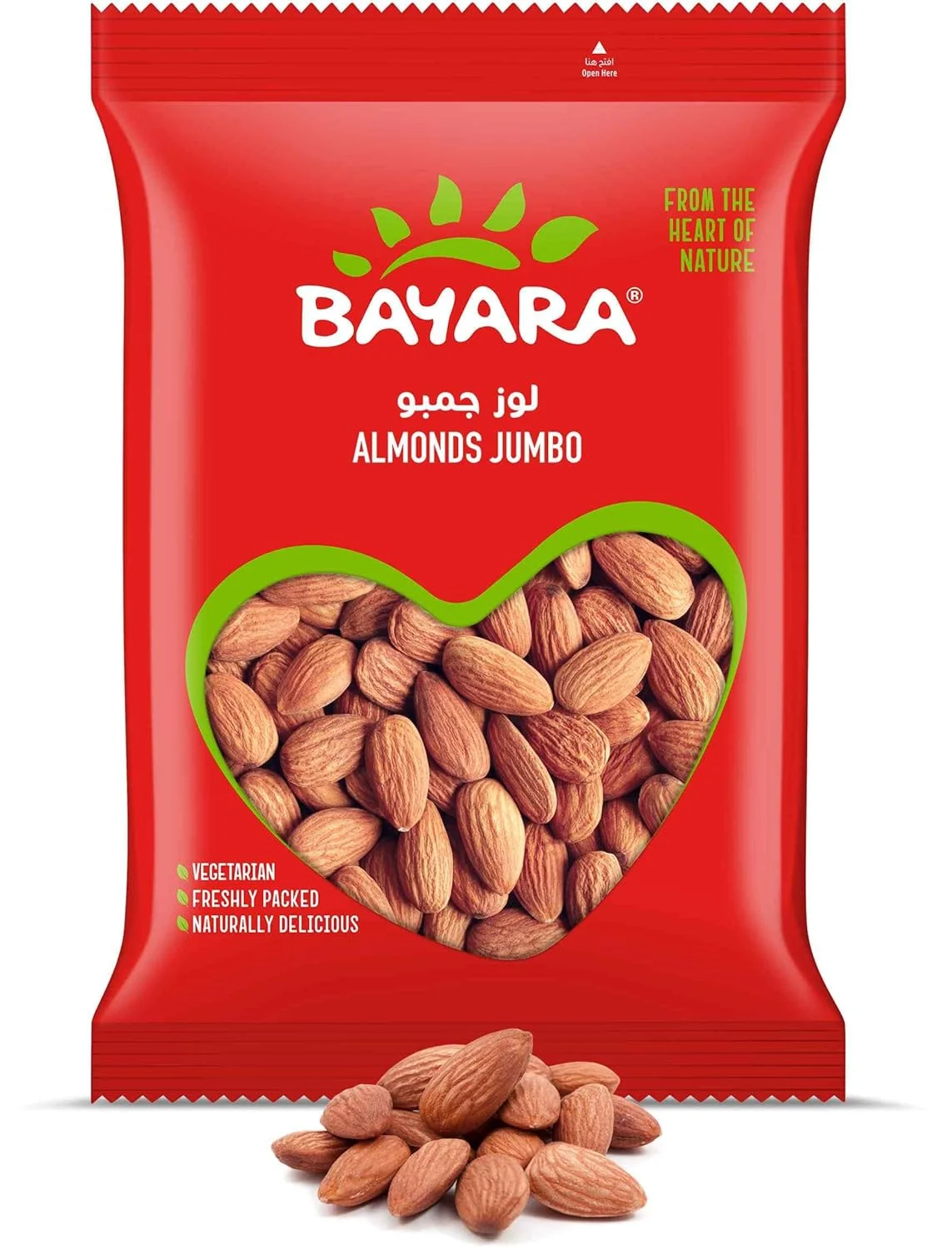 bayara almonds jumbo 1