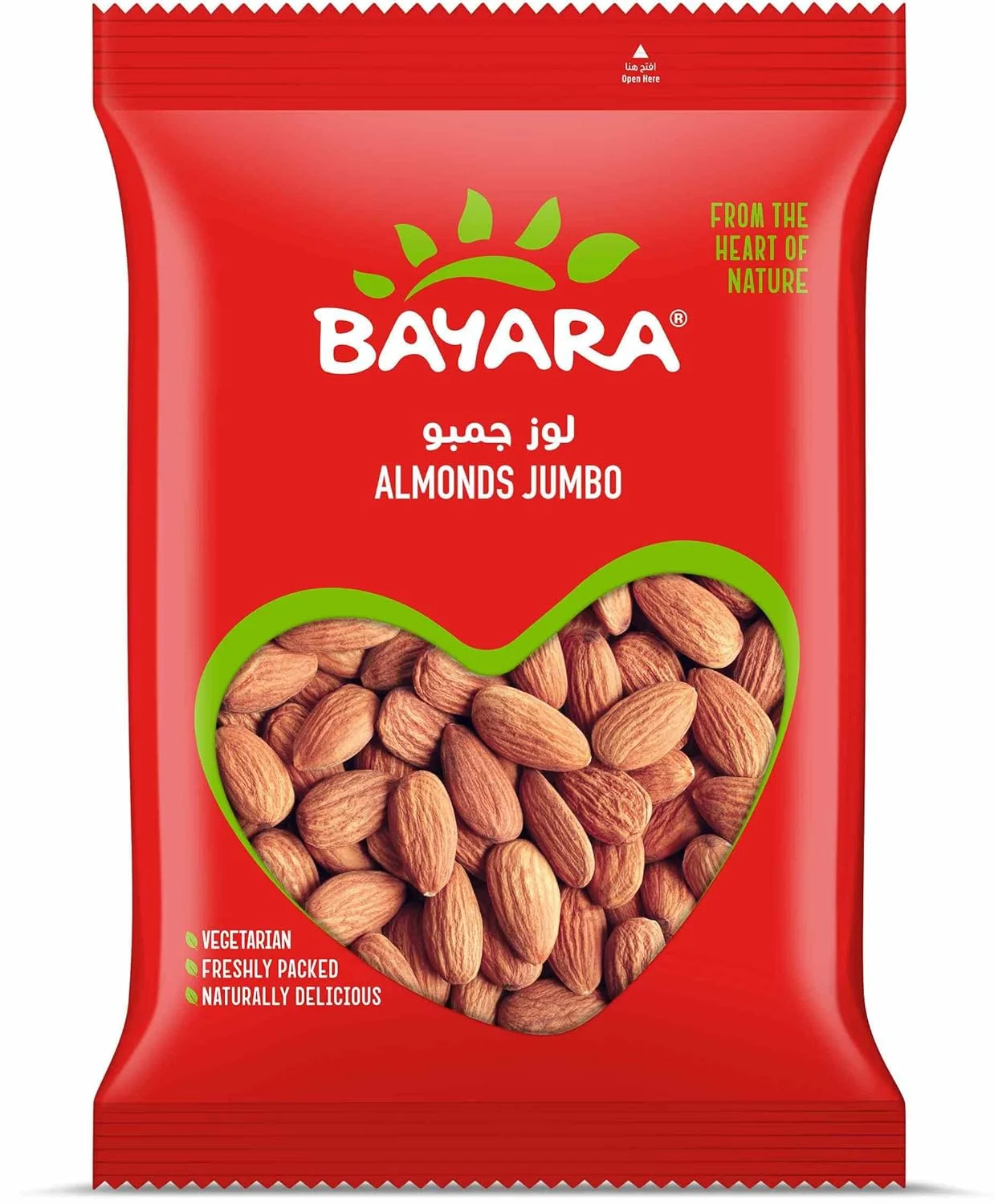bayara almonds jumbo 3