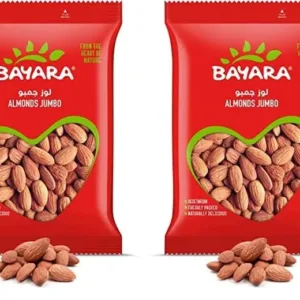 bayara almonds jumbo 4
