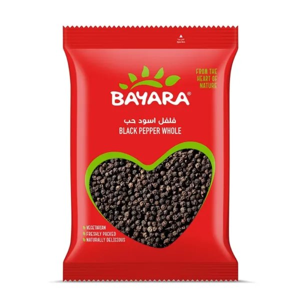 bayara black pepper 3