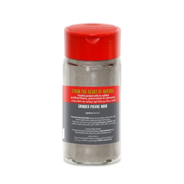 bayara black pepper 4